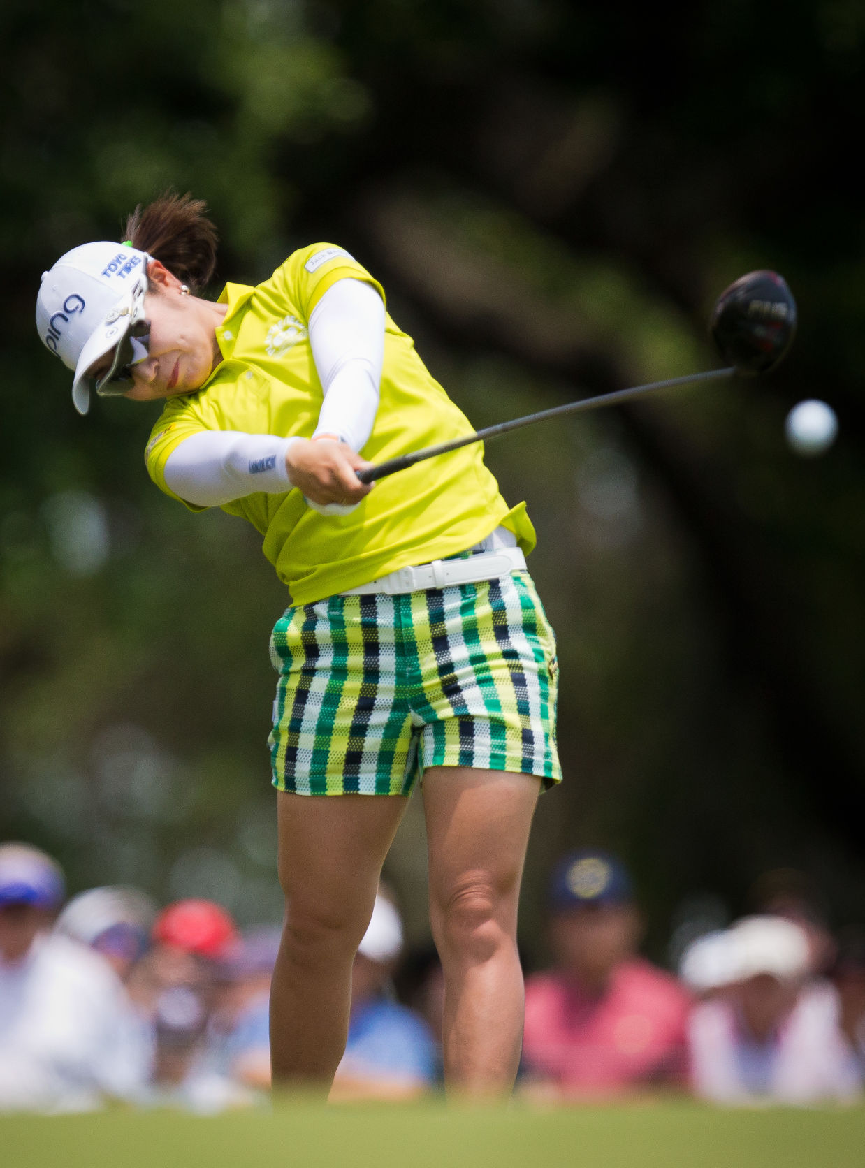 Mamiko Higa drive.JPG